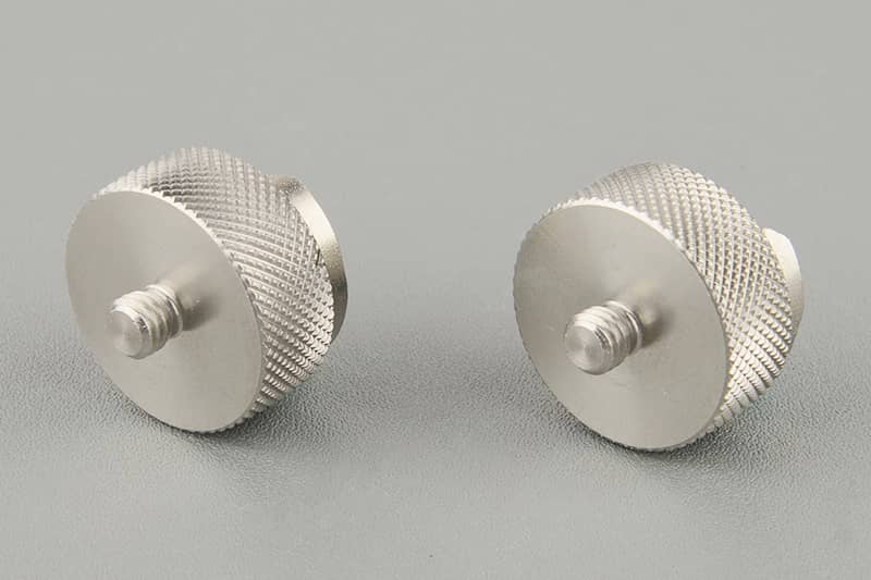 D25mm Sensor magnetic  pot with external metric thread M6*5mm and two foot , stainless steel housing