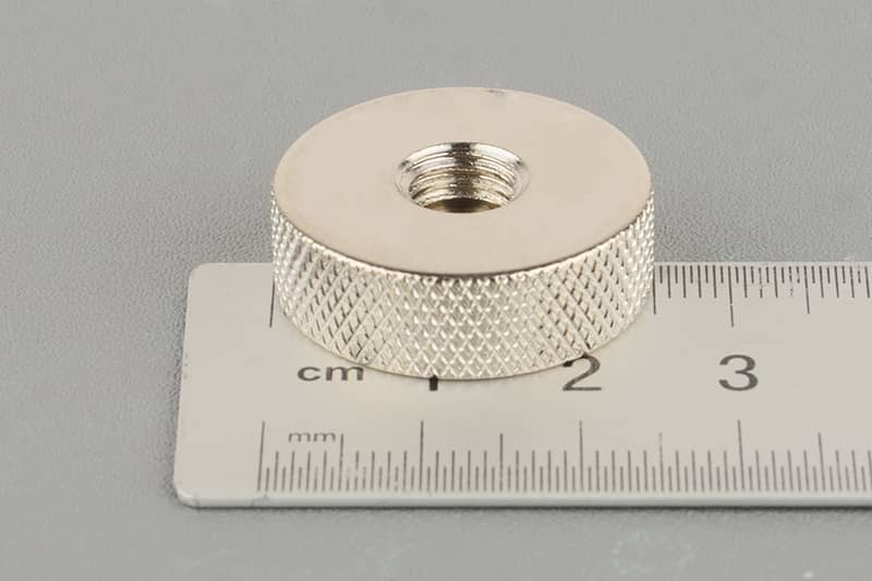 25mm Sensor Magnetic  Mounting with Internal Thread M8