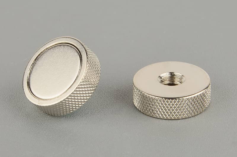 25mm  Sensor Magnetic Base with Internal Thread M6